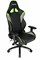 Игровое Кресло AKRacing OVERTUNE (OVERTURE-GREEN) black/green