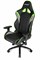 Игровое Кресло AKRacing OVERTUNE (OVERTURE-GREEN) black/green