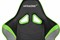 Игровое Кресло AKRacing OVERTUNE (OVERTURE-GREEN) black/green