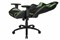 Игровое Кресло AKRacing OVERTUNE (OVERTURE-GREEN) black/green
