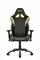 Игровое Кресло AKRacing OVERTUNE (OVERTURE-YELLOW) black/yellow