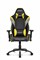 Игровое Кресло AKRacing OVERTUNE (OVERTURE-YELLOW) black/yellow