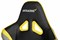 Игровое Кресло AKRacing OVERTUNE (OVERTURE-YELLOW) black/yellow