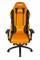 Игровое Кресло AKRacing PRIME (AK-K7018-BO) black/orange