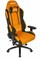 Игровое Кресло AKRacing PRIME (AK-K7018-BO) black/orange
