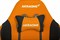 Игровое Кресло AKRacing PRIME (AK-K7018-BO) black/orange