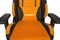 Игровое Кресло AKRacing PRIME (AK-K7018-BO) black/orange