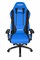 Игровое Кресло AKRacing PRIME (AK-K7018-BL) black/blue