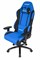 Игровое Кресло AKRacing PRIME (AK-K7018-BL) black/blue