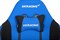 Игровое Кресло AKRacing PRIME (AK-K7018-BL) black/blue