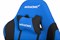 Игровое Кресло AKRacing PRIME (AK-K7018-BL) black/blue