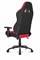 Игровое Кресло AKRacing PRIME (AK-K7018-BR) black/red Игровое Кресло AKRacing PRIME (AK-K7018-BR) black/red