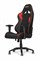 Игровое Кресло AKRacing OCTANE (K702B-R) black/red