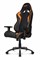 Игровое Кресло AKRacing OCTANE (OCTANE_OR) black/orange