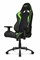 Игровое Кресло AKRacing OCTANE (OCTANE_GR) black/green