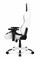 Игровое Кресло AKRacing ARCTICA (K700T_WT) white/black