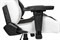 Игровое Кресло AKRacing ARCTICA (K700T_WT) white/black