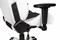 Игровое Кресло AKRacing ARCTICA (K700T_WT) white/black