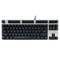 Клавиатура игровая Rapoo V500 Alloy (Blue Switch), механическая